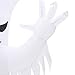 SUPERJARE Halloween Ghost 8ft