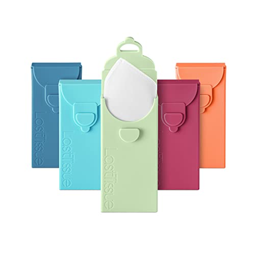 LastTissue® Reusable Organic Tissue Pack Eco Friendly and Sustainable