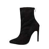 Fashion Women Shoes Autumn Party Suede Shoes Girls