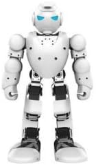 MICROELETTRONICA - Robot Umanoide Intelligente e Programmabile UBtech Alpha 1S - Bianco