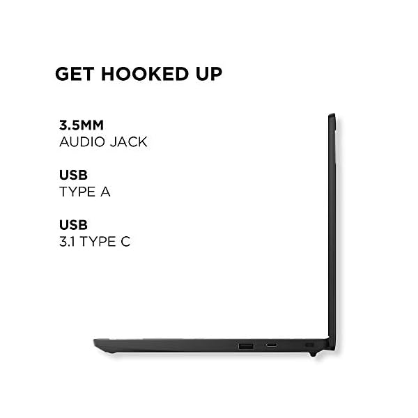 Lenovo IdeaPad 3 11.6 Inch HD Chromebook - (Intel Celeron, 4 GB RAM, 32 GB eMMC, Chrome OS) - Onyx Black