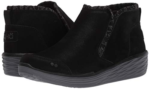 ryka namaste sneaker bootie