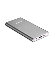 Cargador portátil QC 3.0 de carga rápida de 10000 mAh, compatible con iPhone, iPad, Samsung Galaxy, teléfono móvil y dispositivos Android