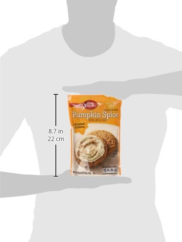 Betty Crocker Pumpkin Spice Cookie Mix - Image 6