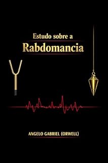 Livro Estudo Sobre a Rabdomancia