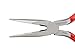 TEKTON 34203 8-Inch Long Nose Pliers