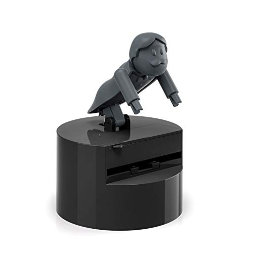What On Earth The Maestro Novelty Toothpick Dispenser - Music Conductor Cocktail Stick Holder and Grabber