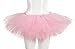 belababy Women Pink Tutu Girls Halloween Dress Up Skirt, One Size, Pink