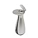 Umbra Otto Automatic Soap Dispenser Touchless, Sanitizer, Hands Free Pump for Kitchen or Bathroom, 6 OZ, Nickel