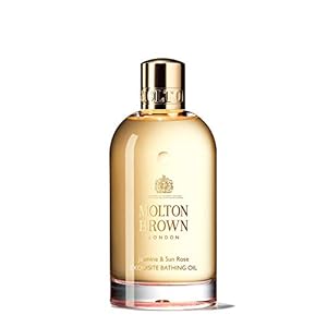 Molton-Brown-Jasmine-Sun-Rose-Bath-Oil-200-ml Molton Brown Jasmine & Sun Rose Bath Oil, 200 ml