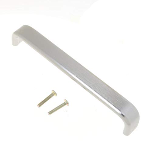 Modern Kitchen Knob Cabinet Wardrobe Cupboard Door Pull Handle 170mm -Gray