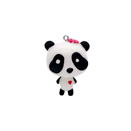 Karmiir Refrigerator Magnets 3D Panda Kitchen Fridge Decor Magnets for House or Office