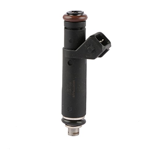 MOSTPLUS 80lb EV1 Fuel Injectors for Ford GM V8 TBI LT1 LS1 835cc 12