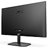 AOC 27B2DA - 27 Inch FHD Monitor, 75Hz, 4ms, IPS, LowBlue mode, Slim Design , FlickerFree, Speakers (1920x1080 @ 75Hz…
