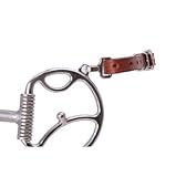 Myler Beta Curb Strap Kit