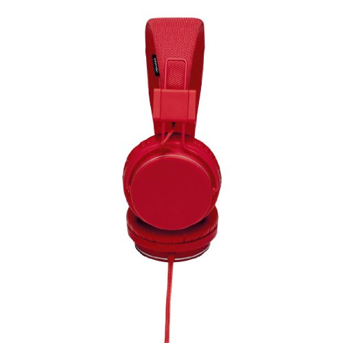 UrbanEars Plattan Headphones Tomato, One Size