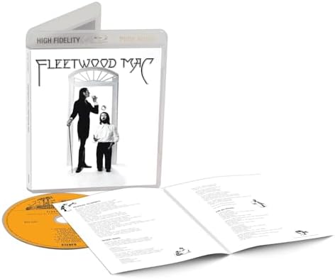 Fleetwood Mac - Fleetwood Mac (Deluxe Edition) - Amazon.com Music