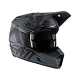 Moto 3.5 Helmet Ghost Large