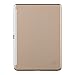 Belkin QODE Ultimate Pro Keyboard Case for iPad Air 2 (White & Gold)