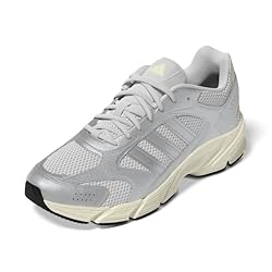 adidas Women's CrazyChaos 2000 Sneaker, Grey/Silver
