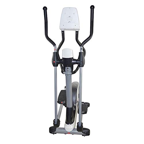 XIAOLULU-Sports-Elliptical-Cross-Trainer-Elliptical-Machine-Elliptical-Exercise-Trainer-Machine-With-LCD-Monitor-For-Home-Using-Top-Levels-Elliptical-Trainer-Color-Black-Size-150x60x160cm