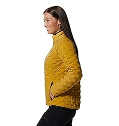 Mountain Hardwear Women's StretchDown Light