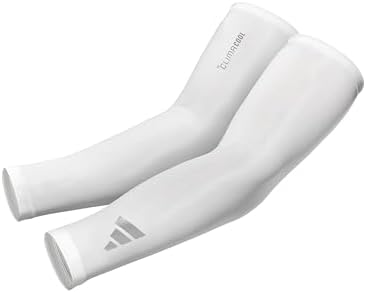 Amazon.com : Nike NBA Shooter Sleeve - Pair(White/Black, LXL