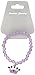 Rhode Island Novelty Princess Tiara Beaded Stretch Bracelets | Pack of 12