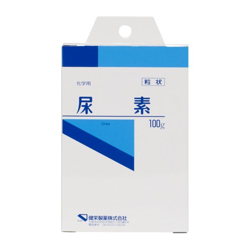 健栄製薬 尿素(粒状) 100g商品画像