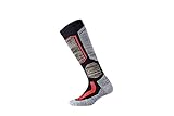 Outdoor Ski Socks,Cushioned Wicking Warm Knee High Snowboard Socks