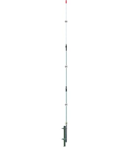 Sirio - Gain-Master 2024 Nouveau Mod. Vertical 5/8 CB Et Bande10-12 M 249003 | UK