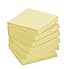 Post-it Notes, 3 x 3 Inch, Canary Yellow, 12 Count (654)