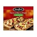 Stouffers French Bread Grilled Vegetable Pizza, 11.625 Ounce -- 10 per case.