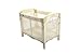 Arm's Reach Ideal Arc Original Co-Sleeper Bedside Bassinet, Natural