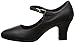 Capezio womens Tap,pumps,athletic dance shoes, Black, 8 US