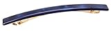 France Luxe Long and Skinny Barrette - Nacro Neutrals