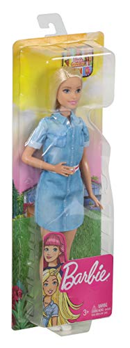 Barbie GHR58 - „Traumvilla Abenteuer Puppe – Bild 6