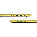 Asus Vivobook S15 Slim and Portable Laptop, 15.6″ Full HD NanoEdge Bezel, Intel Core I5-8265U Processor, 8GB DDR4, 256GB SSD, Windows 10 – S530FA-DB51-YL, Silver Blue with Yellow Trimthumb 3