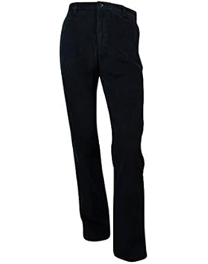 Men's Corduroy Deck Pant True Black