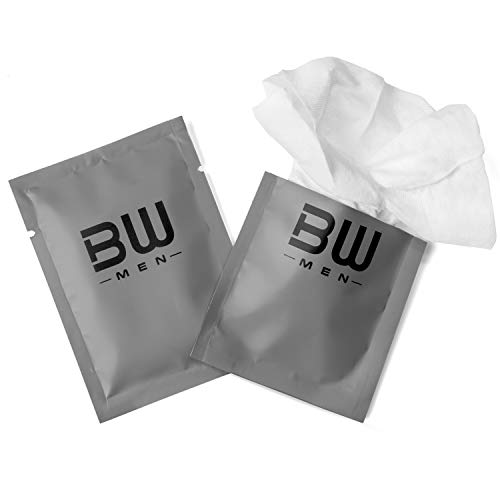 BOOTY WIPES for Men - 30 Individually Wrapped Flushable Wet Wipes, Flushable Wipes for Adults, Fragr - //medicalbooks.filipinodoctors.org