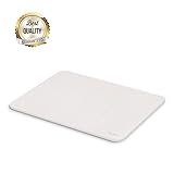 IEOKE Bath Shower Mat, Diatomaceous Earth Bath Mat,Non Slip Mats Absorbent Fast Drying Antibacterial for Bathroom Shower Floor(23.5-Inch-by-15-Inch)