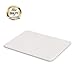 Bath Shower Mat,IEOKE Diatomaceous Earth Bath Mat,Non Slip Mats Absorbent Fast Drying Antibacterial for Bathroom Shower Floor(23.5-Inch-by-15-Inch)