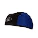 Black Stallion BSX BC5B-BLU Black/Blue Cotton Beanie