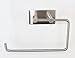 Xogolo Bathroom Lavatory Towel Holder, 3M Self Adhesive Towel Ring, SUS304 Stainless Steel Wall Mount, Brushed Finished