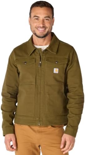 Amazon.com: Carhartt Men's Flame Resistant Full Swing® Relaxed Fit
