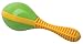 Edushape Musical Instruments Baby Maracitos Set, 3Piece, Assorted