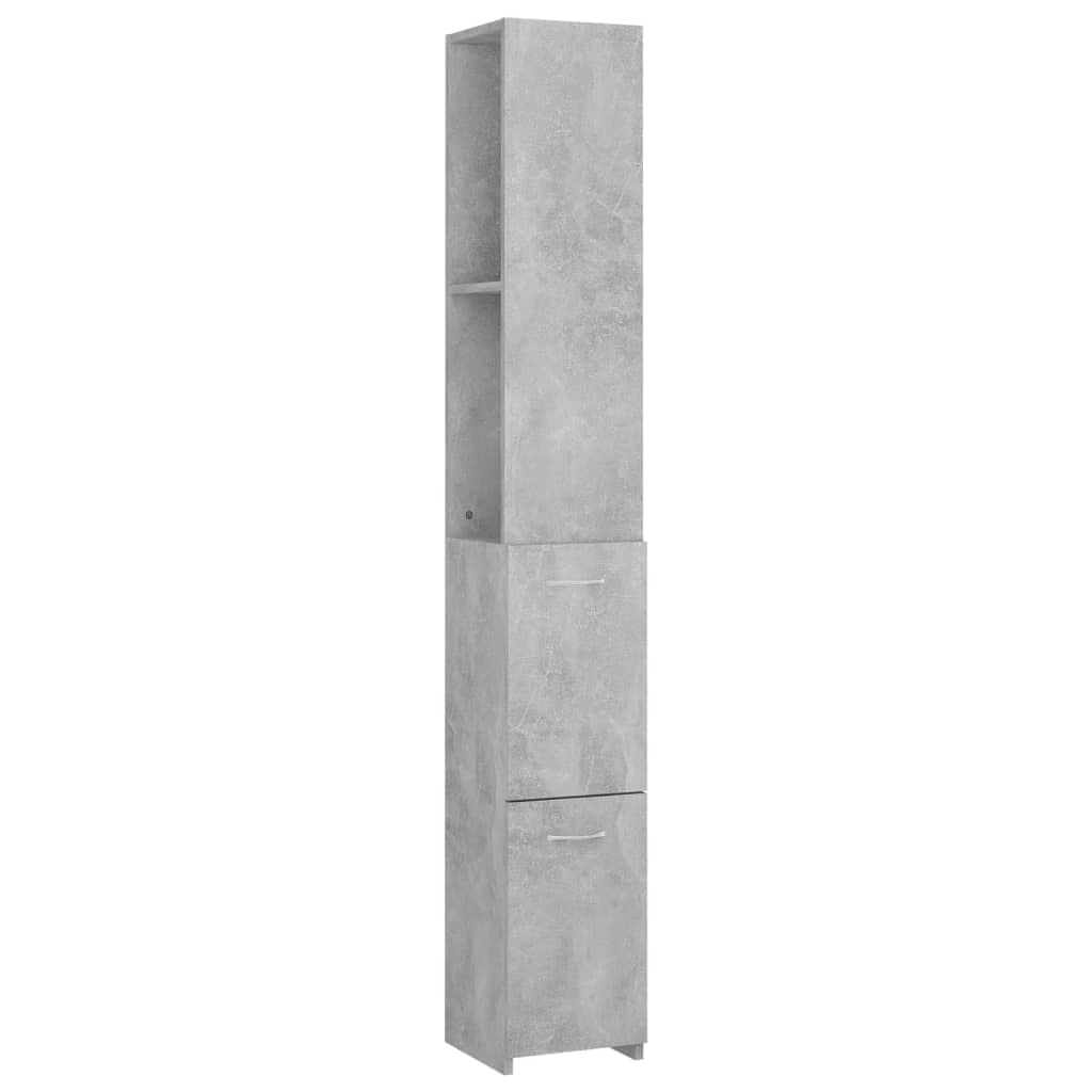 vidaXL-Armario-de-Cuarto-de-Bano-Aseo-Inodoro-Ducha-Estanteria-Estante-Muebles-Lavabo-Mobiliario-Almacenamiento