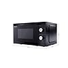 Sharp-YC-MS01U-B-800-W-Solo-Microwave-Oven-with-20-Litre-Capacity-5-Power-Levels-Defrost-Function--Black SHARP YC-MS01U-B 800W Solo Microwave Oven with 20 L Capacity, 5 Power Levels & Defrost Function – Black
