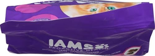 Iams Kitten Food Purple Bag Iams Purple Bag Cat Food IAMS