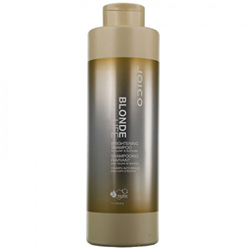 Joico blonde life brightening shampoo, 33.8 ounce